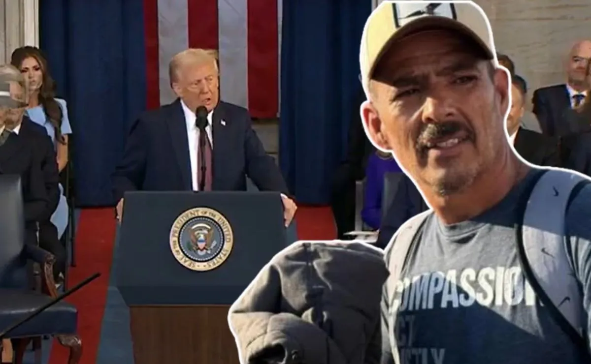 De Zacatecas el primer deportado de Trump