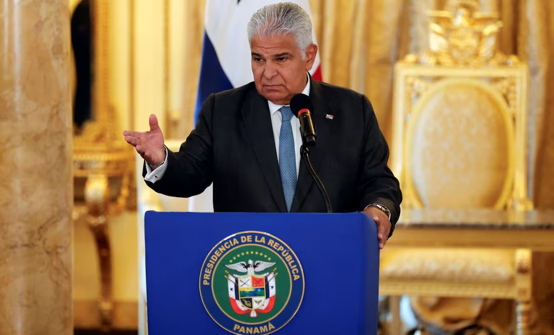 “El Canal es y seguirá siendo de Panamá”, afirma presidente José Raúl Mulino; Trump insiste en que EU lo retomará