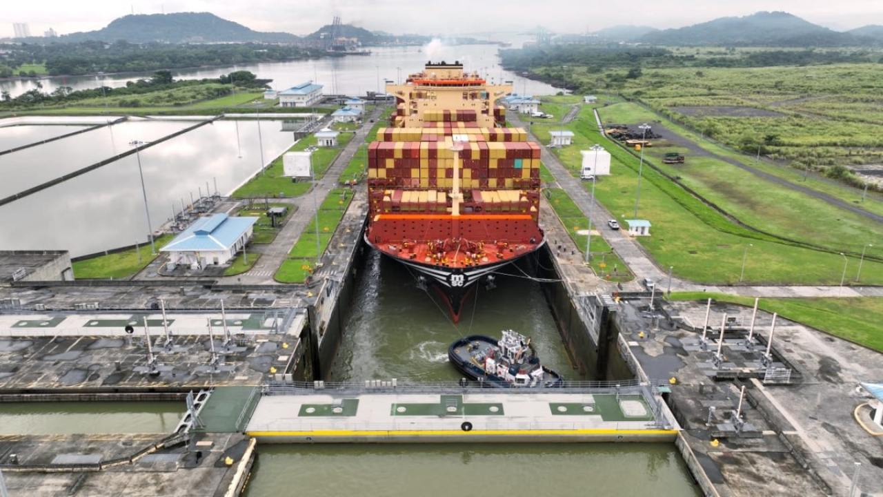 Panamá se adelanta a Trump y audita a subsidiaria de empresa china que opera puertos en el Canal