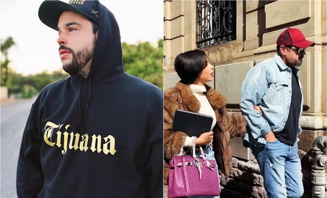 Aunque no ha hablado con Pepe Aguilar desde hace dos años, Emiliano lo defiende