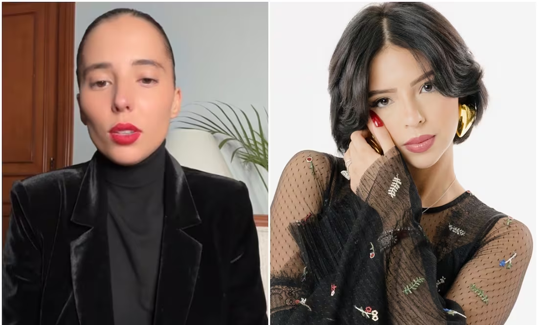 Majo Aguilar confiesa que está distanciada de su tío Pepe y de Ángela