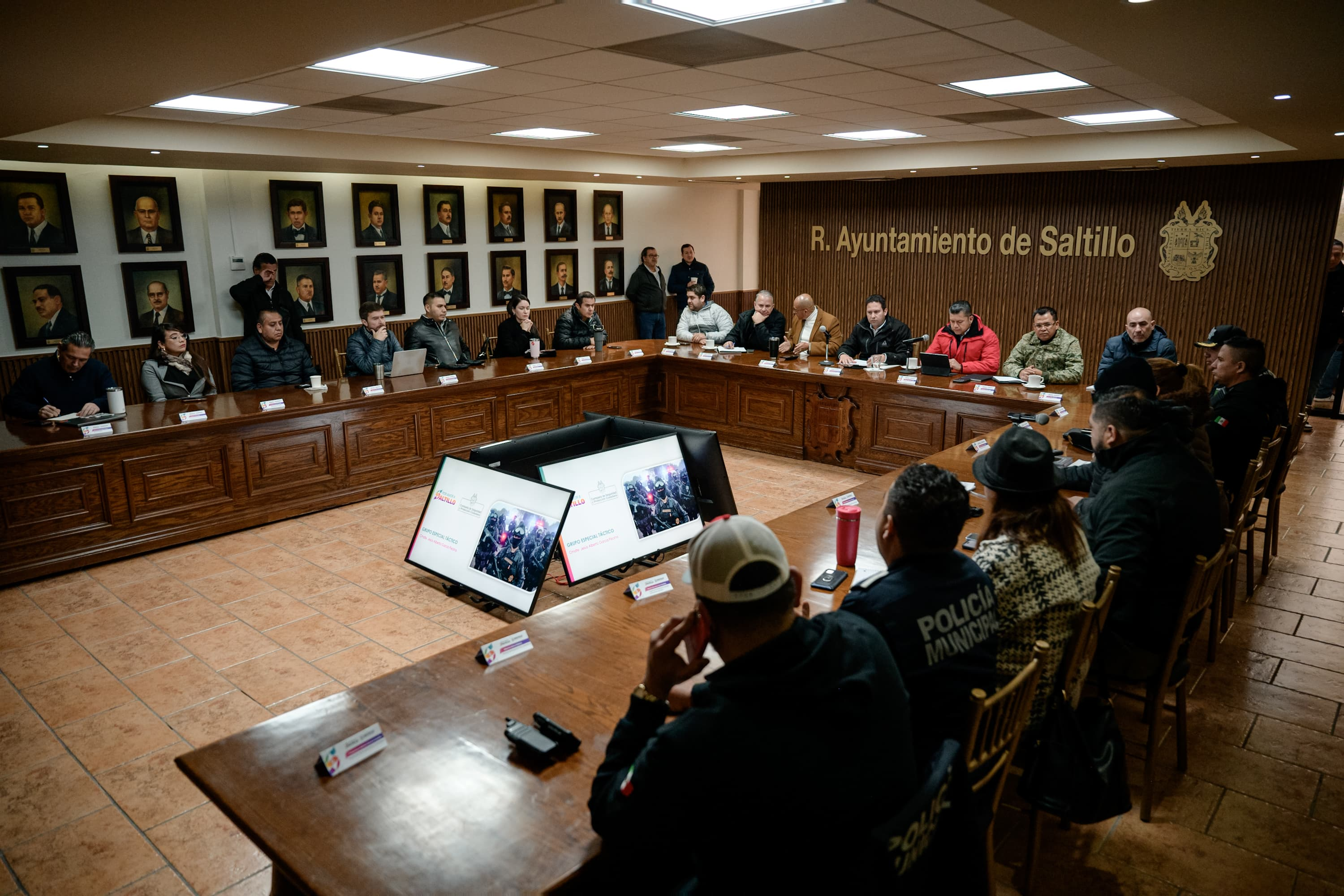 En marcha Operativo Abrigo antefrente frío 24: Javier Díaz