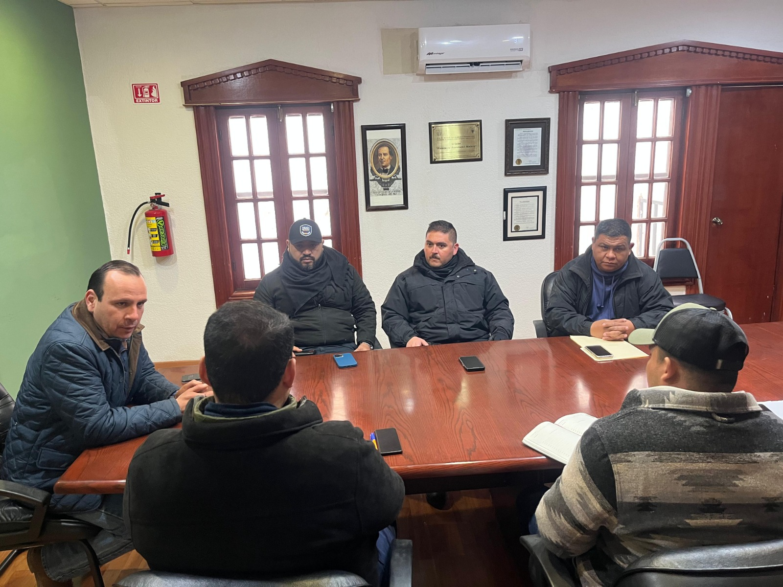 Mantiene Parras activado plan de acción por bajas temperaturas