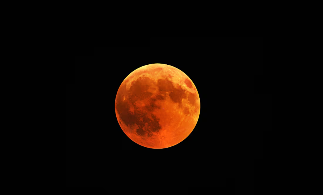 Eclipse Lunar 2025 en México; ¿en qué estados se podrá ver el fenómeno astronómico?