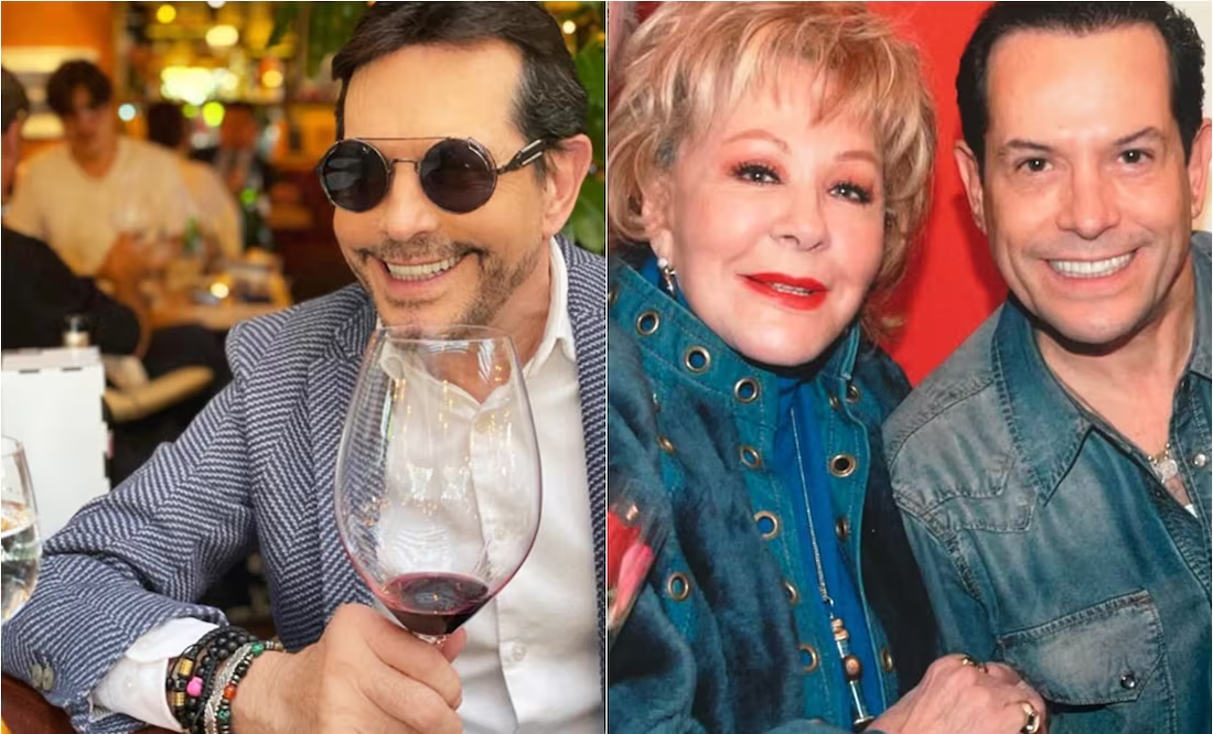 Pepillo Origel desmiente rumores acerca de que solía embriagar a Silvia Pinal: «era mi máximo»