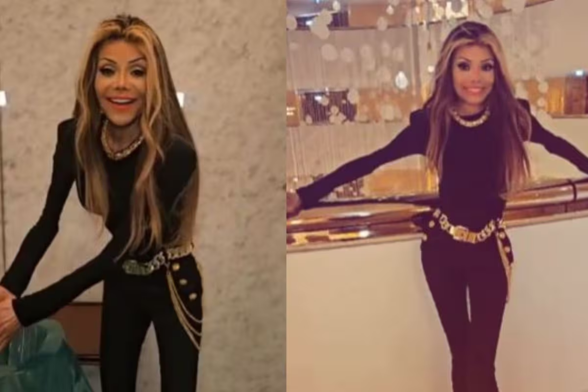 La Toya Jackson preocupa a sus seguidores por su extrema pérdida de peso