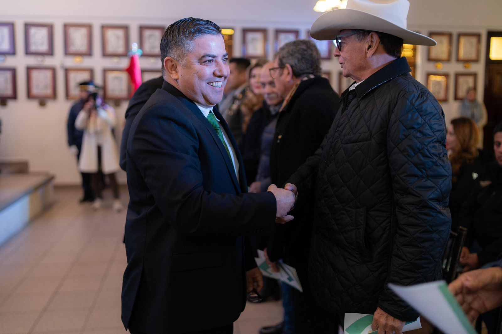 Conmemoran el 119 aniversario de creación del municipio de Sabinas