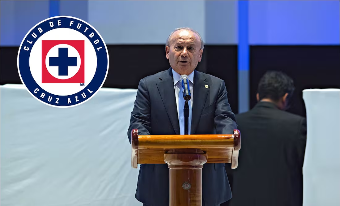 Vinculan a proceso a “Billy” Álvarez por lavado y liderar grupo delictivo; exdirector de Cruz Azul continúa en prisión