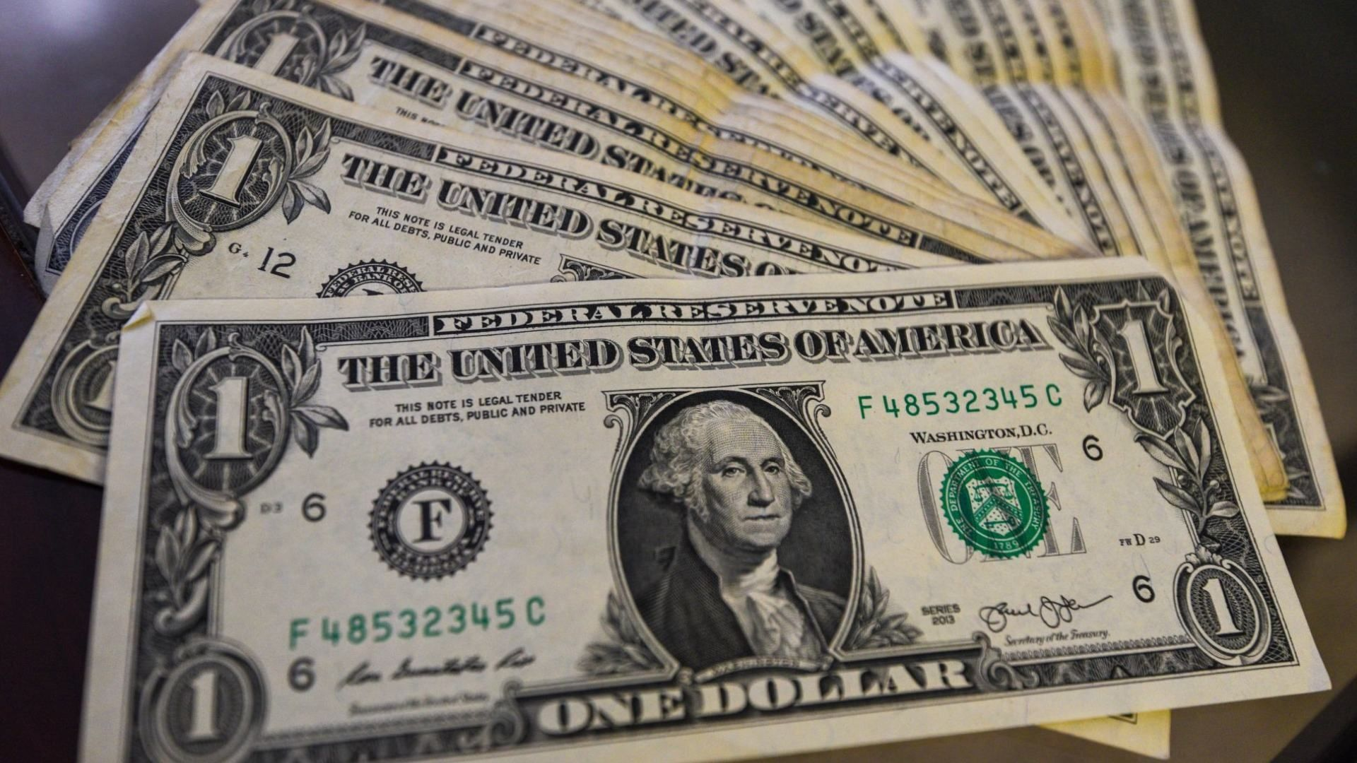 Precio del dólar hoy 23 de enero de 2025