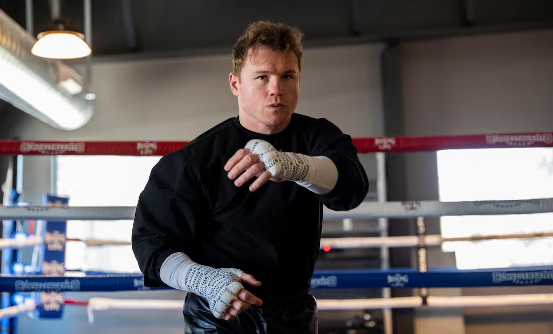 Canelo Álvarez se sincera y habla sobre su retiro; «Me estoy acercando»