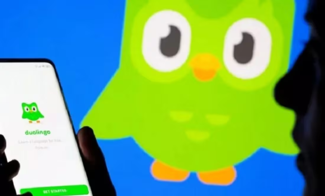 Duolingo anuncia desaparición de mascota; el misterio que inquieta a usuarios
