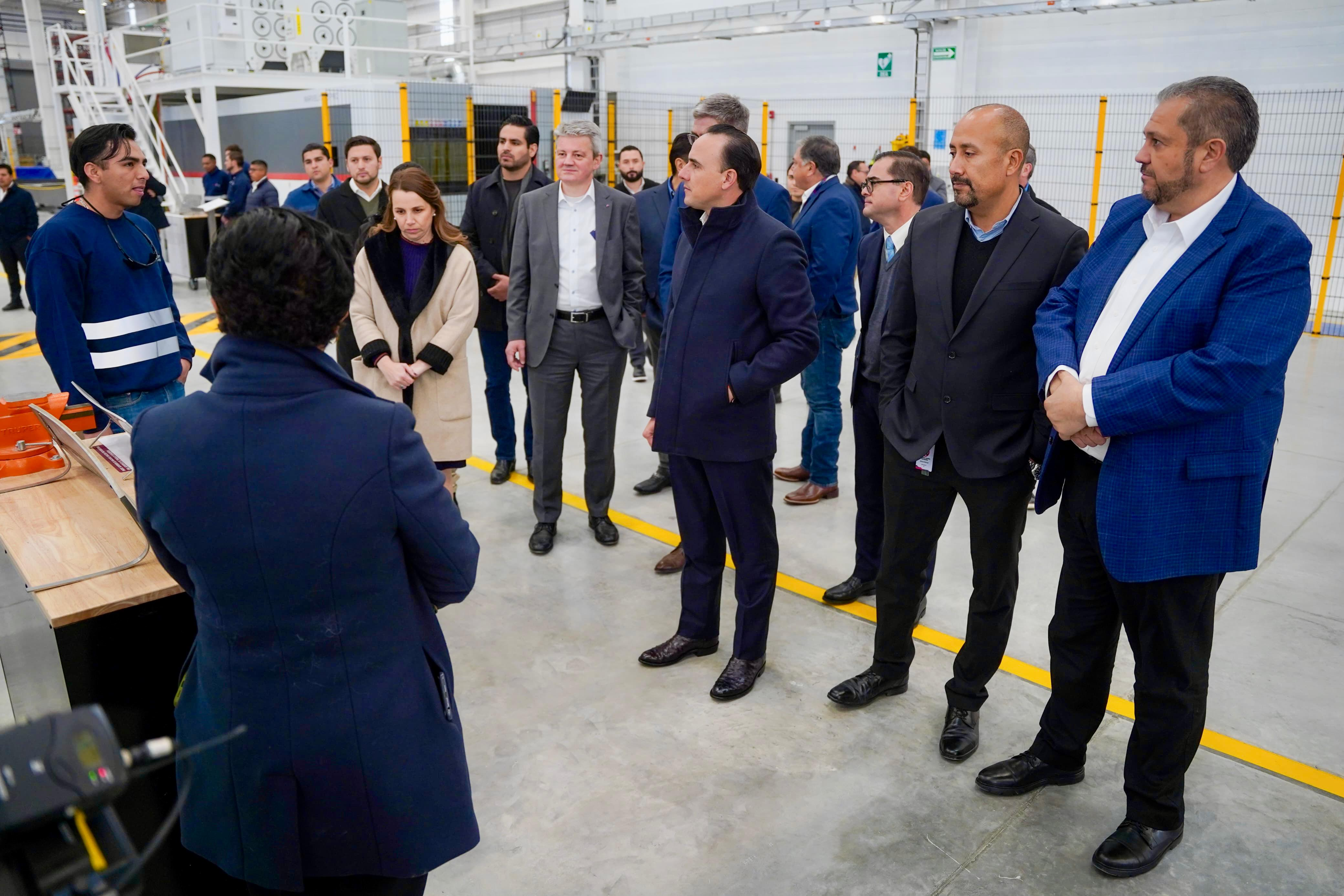 Ramos Arizpe consolida su liderazgo económico en Coahuila