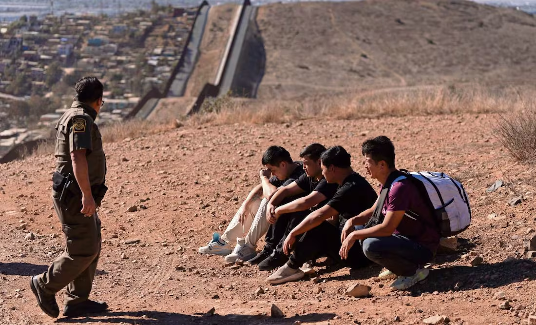 Deportaciones masivas en EU: administración de Trump arresta a 538 migrantes irregulares y expulsa a cientos