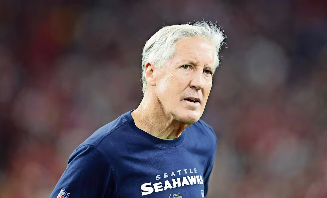 Pete Carroll llega al equipo de Tom Brady; fue elegido como nuevo entrenador de los Raiders