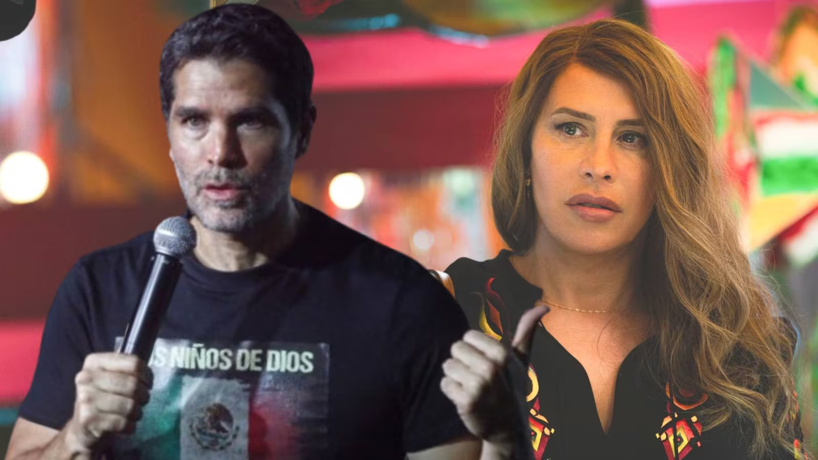 Eduardo Verástegui exige que cambien nominación de Karla Sofía Gascón en los Oscar 2025: ‘No le corresponde’