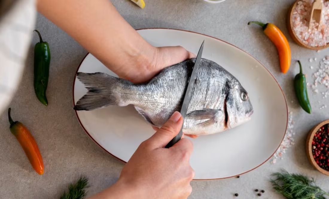 El pescado que supera en proteínas al salmón; es buena fuente de Omega-3