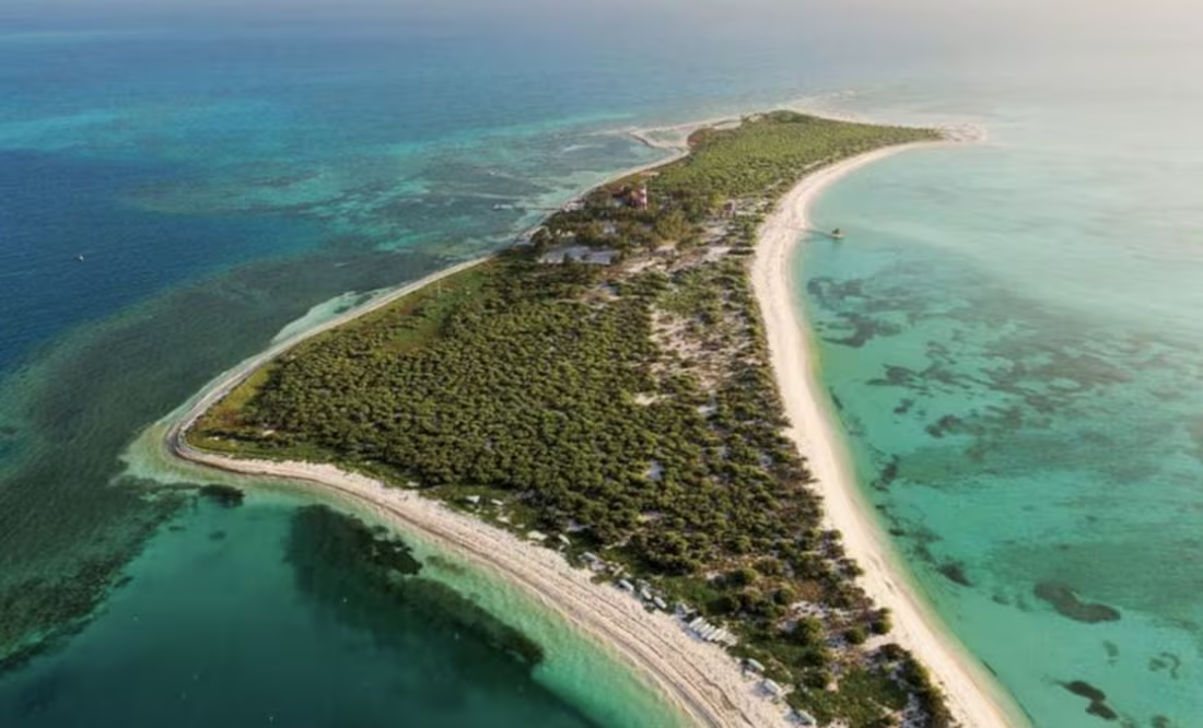 ¡Ya es oficial! Departamento del Interior de EU cambia el nombre del Golfo de México a Golfo de América
