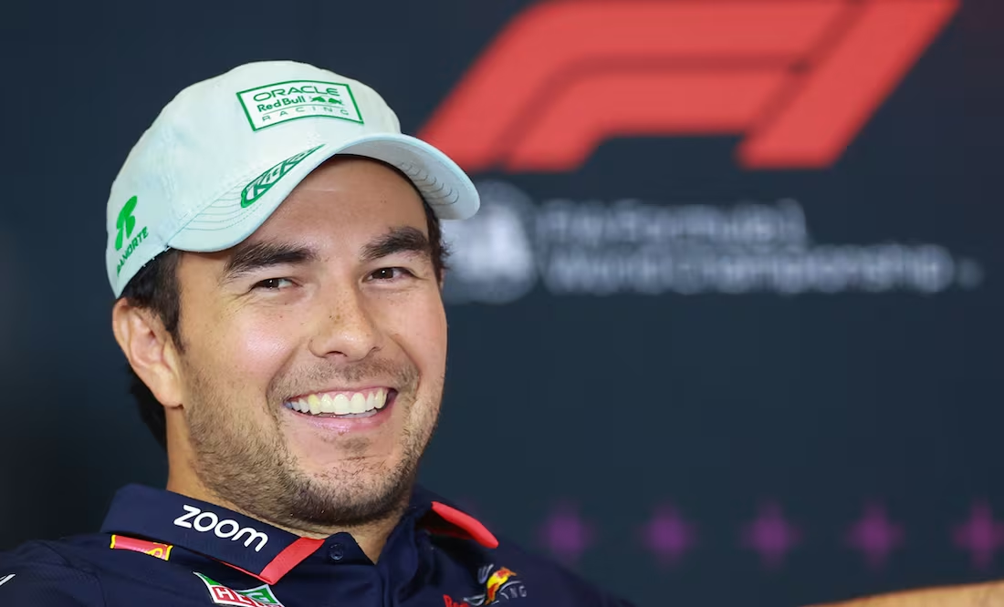 Fórmula 1 felicita a Checo Pérez por su cumpleaños; este es el emotivo mensaje que le dedicaron al piloto mexicano