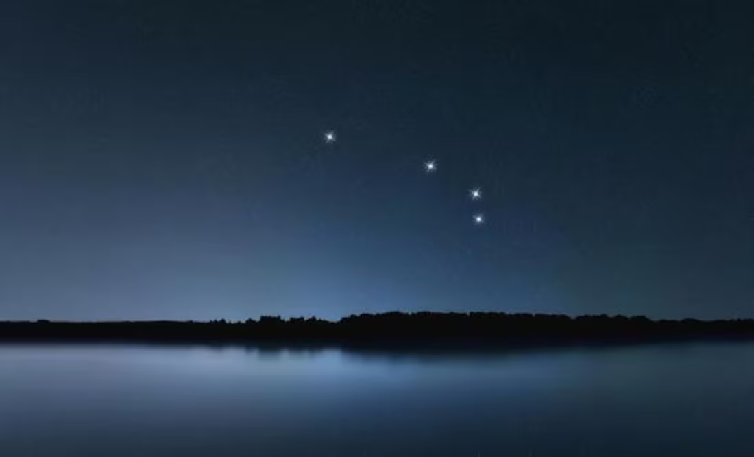 Calendario astronómico en México: estos son todos los fenómenos para ver en febrero
