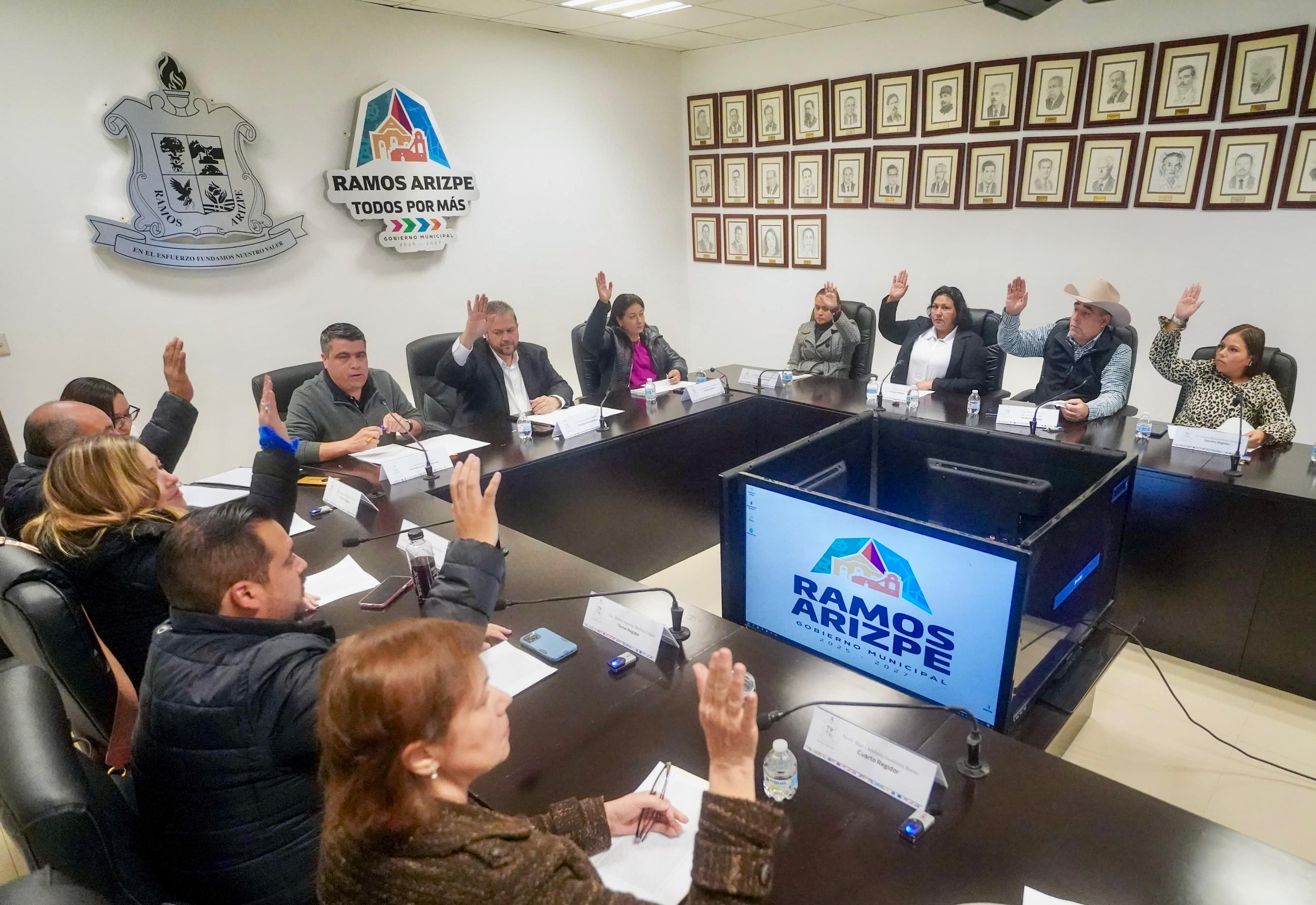 Designan a Contralora de Ramos Arizpe