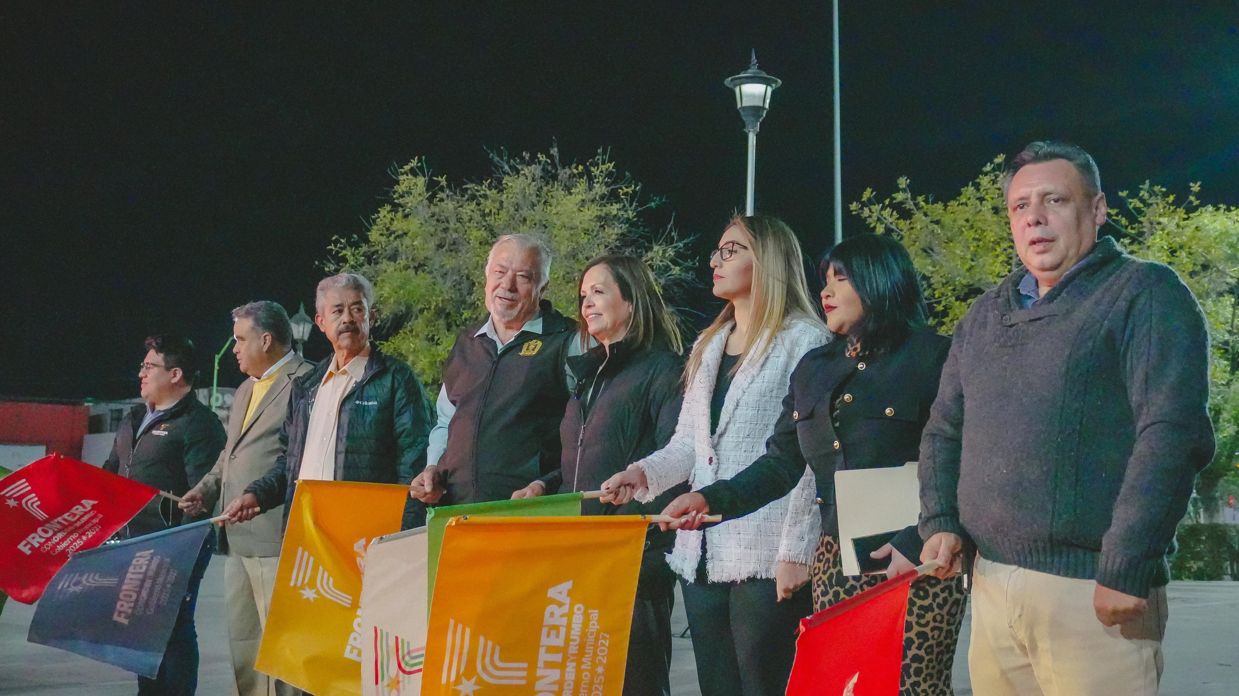 La educación y juventud avanzan con orden y rumbo gracias al Estudiabus: Sari Pérez