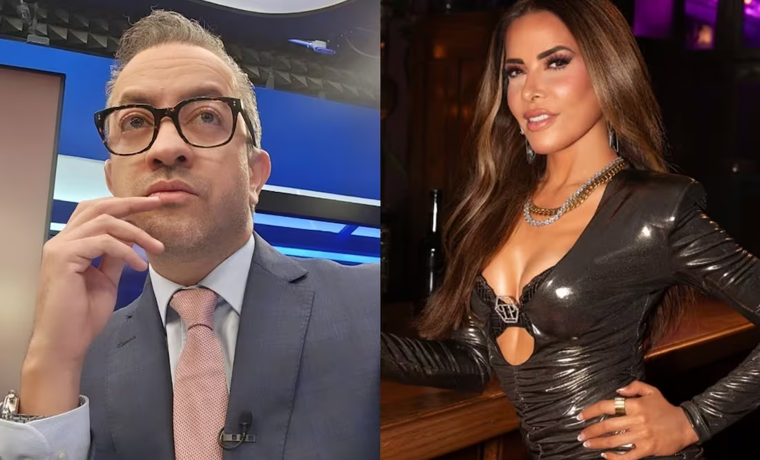 Chumel Torres y Gloria Trevi «cierran» su conflicto legal por el uso de «Todos me miran»