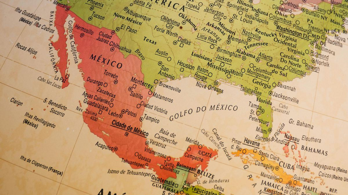 ¿Trump cambió el nombre del Golfo de México a Golfo de América para reclamar el petróleo?
