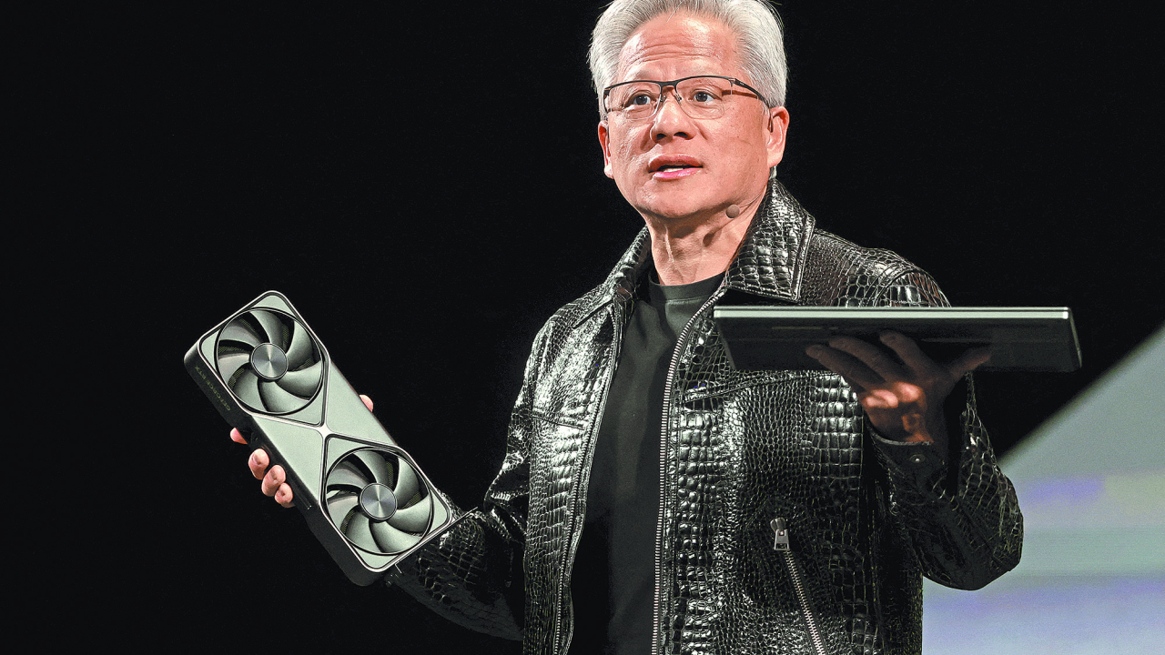 NVIDIA pierde 600,000 millones de dólares; el retroceso más grande en valor en un día en la historia de EU
