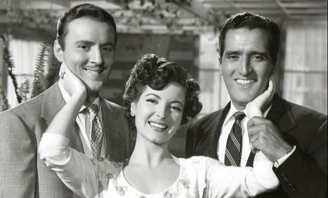 Fallece Alma Rosa Aguirre, actriz de la Época de Oro y hermana de Elsa Aguirre