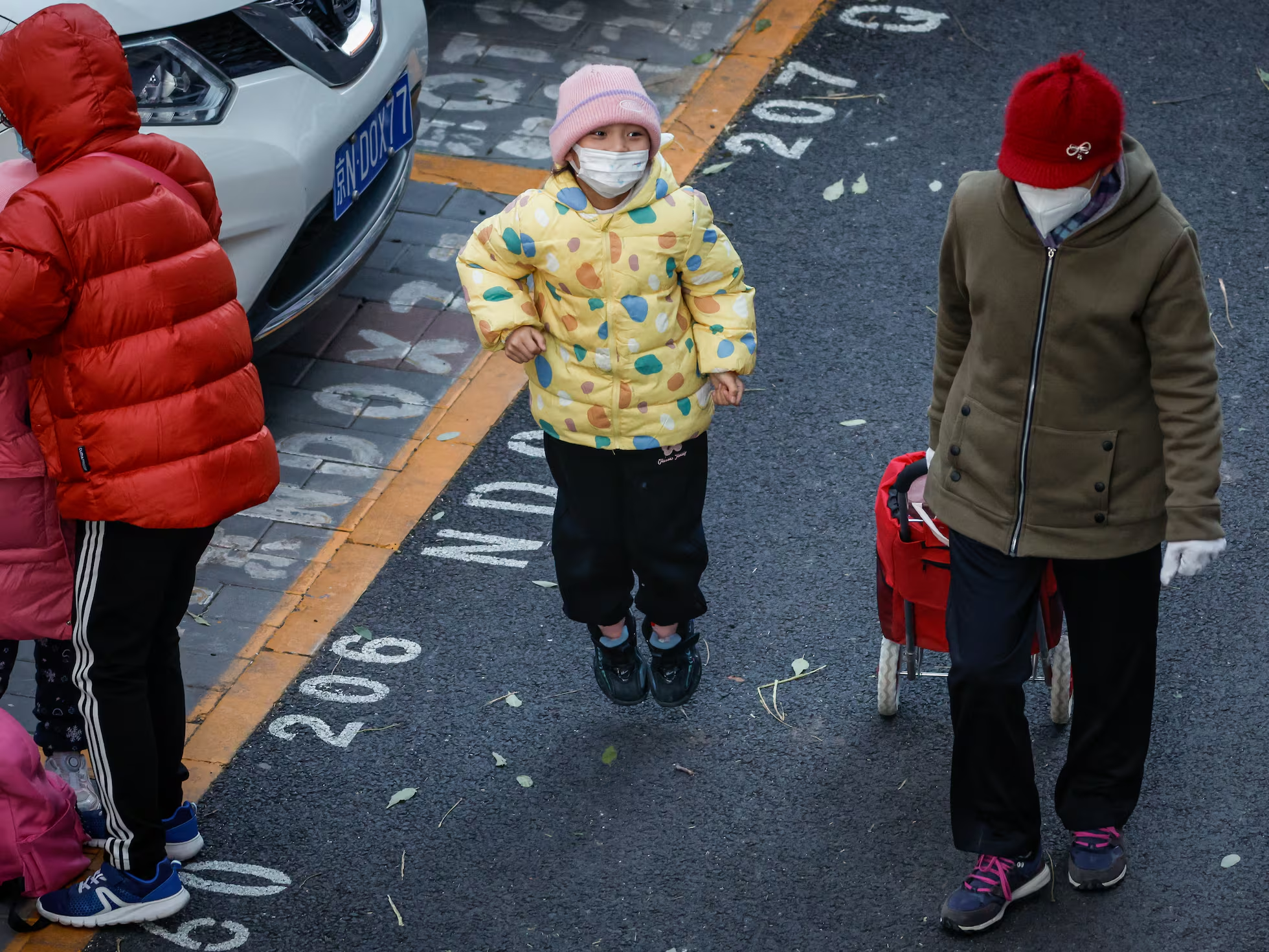 Alerta en China por casos de metapneumovirus humano; síntomas y cómo se contagia este virus desconocido