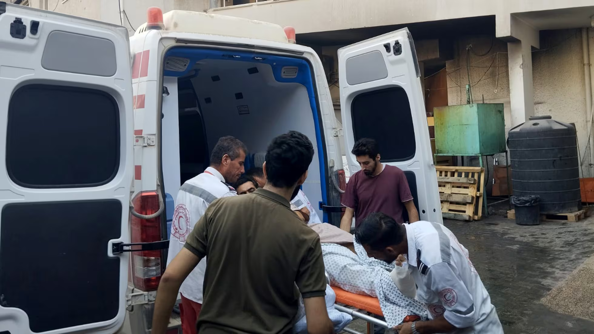 Israel ha bombardeado 27 hospitales y 12 centros médicos en Gaza, denuncia la ONU
