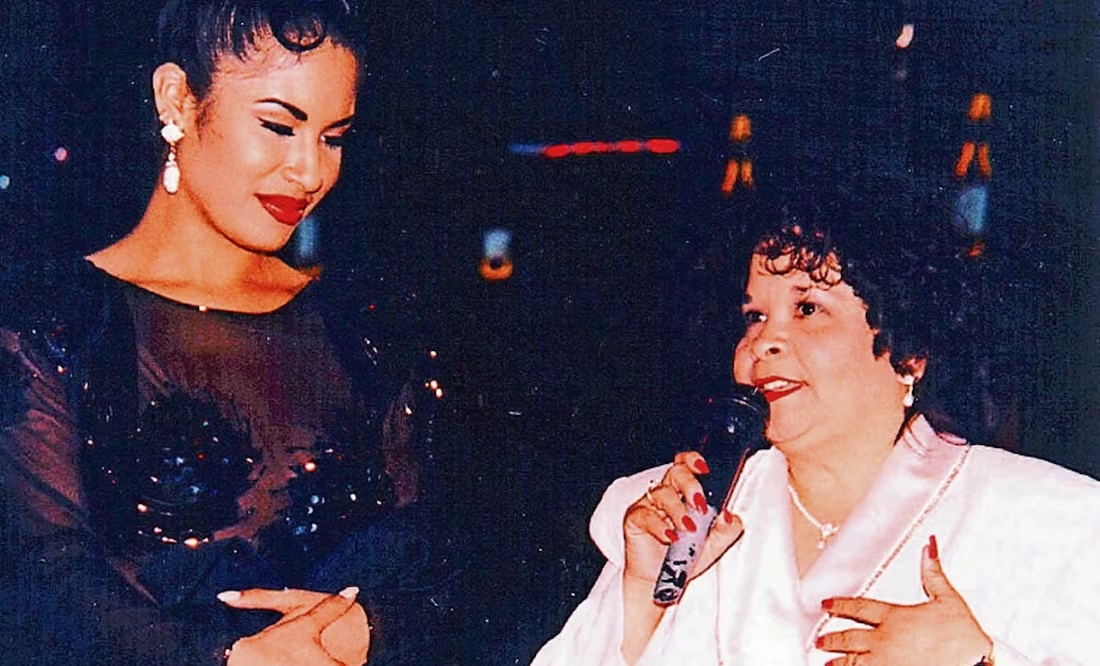 Ella es Yolanda Saldívar, la mujer que asesinó a Selena y que busca salir de la cárcel