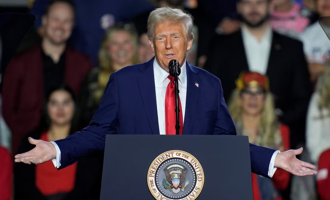 Trump revoca estatuto de protección para venezolanos, según New York Times; Biden había extendido el programa por 18 meses