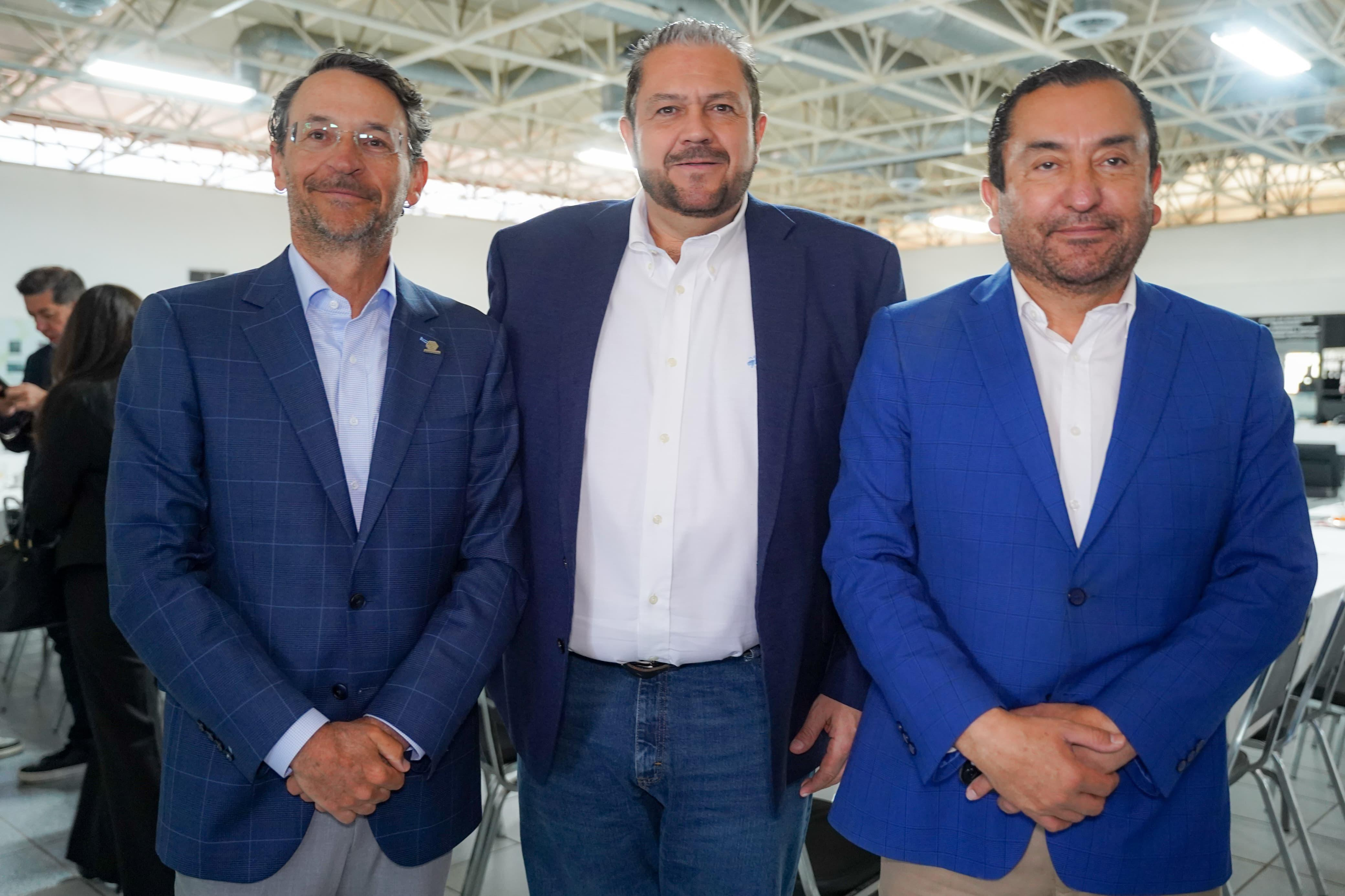 Fortalecen relación Ramos Arizpe y Coparmex