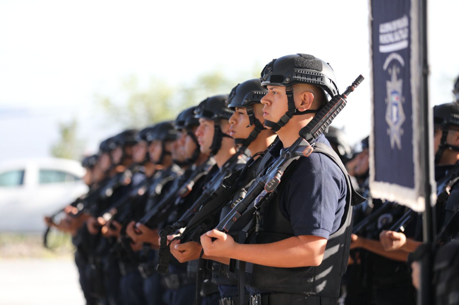 Abren convocatoria para integrar Policía de Saltillo