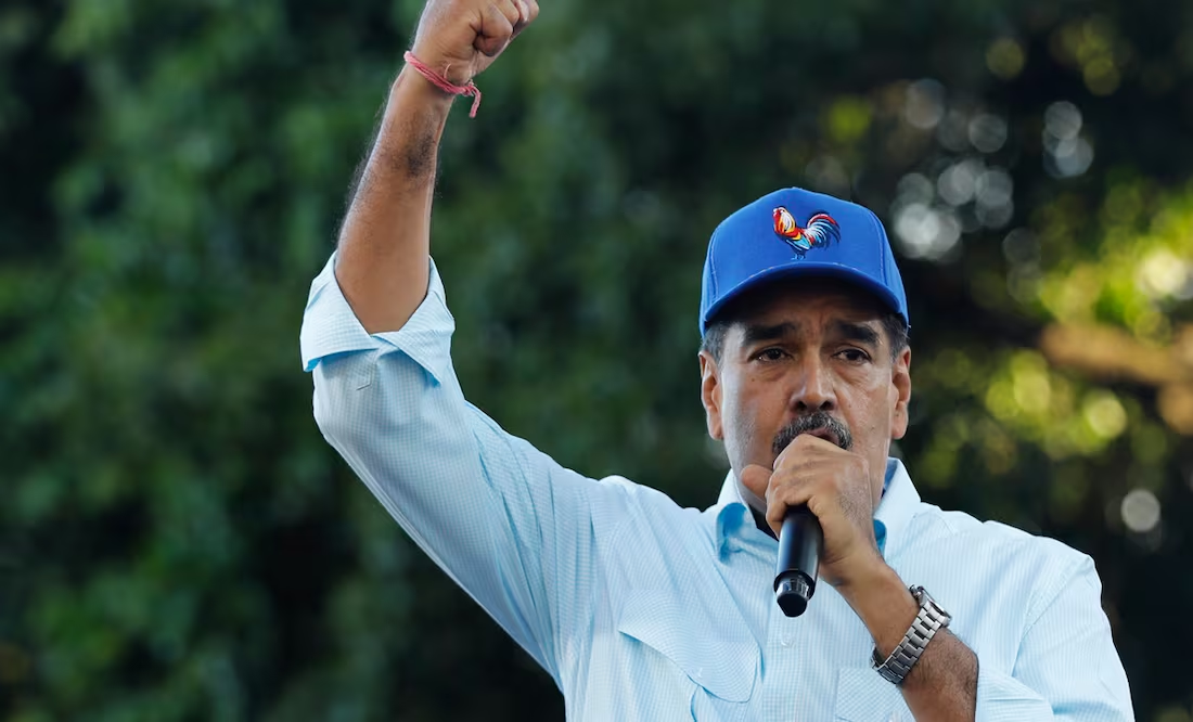 Enviado especial de Trump se reúne este viernes con Maduro en Venezuela, según CNN; buscan regreso de estadounidenses “secuestrados”