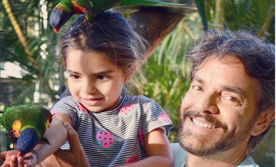 Aitana, hija menor de Eugenio Derbez debutará en teatro musical