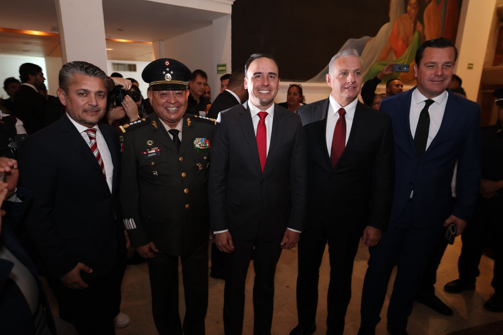 ANUNCIA MANOLO INVERSIÓN DE MIL MILLONES DE PESOS EN OBRAS Y PROGRAMAS PARA TORREÓN.