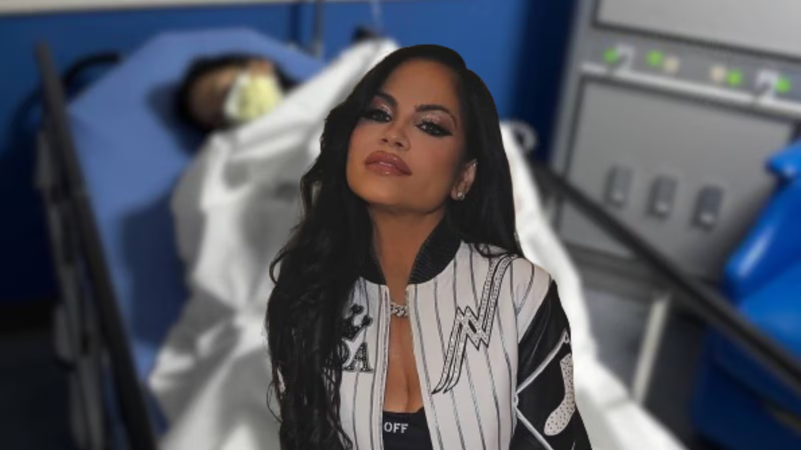 ¿Qué le pasó a Natti Natasha? La cantante fue hospitalizada tras fuerte dolor