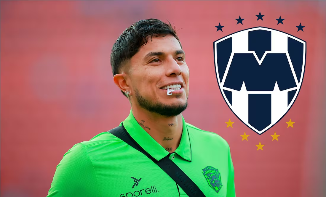 Liga MX: Carlos Salcedo podría ser nuevo refuerzo de Rayados