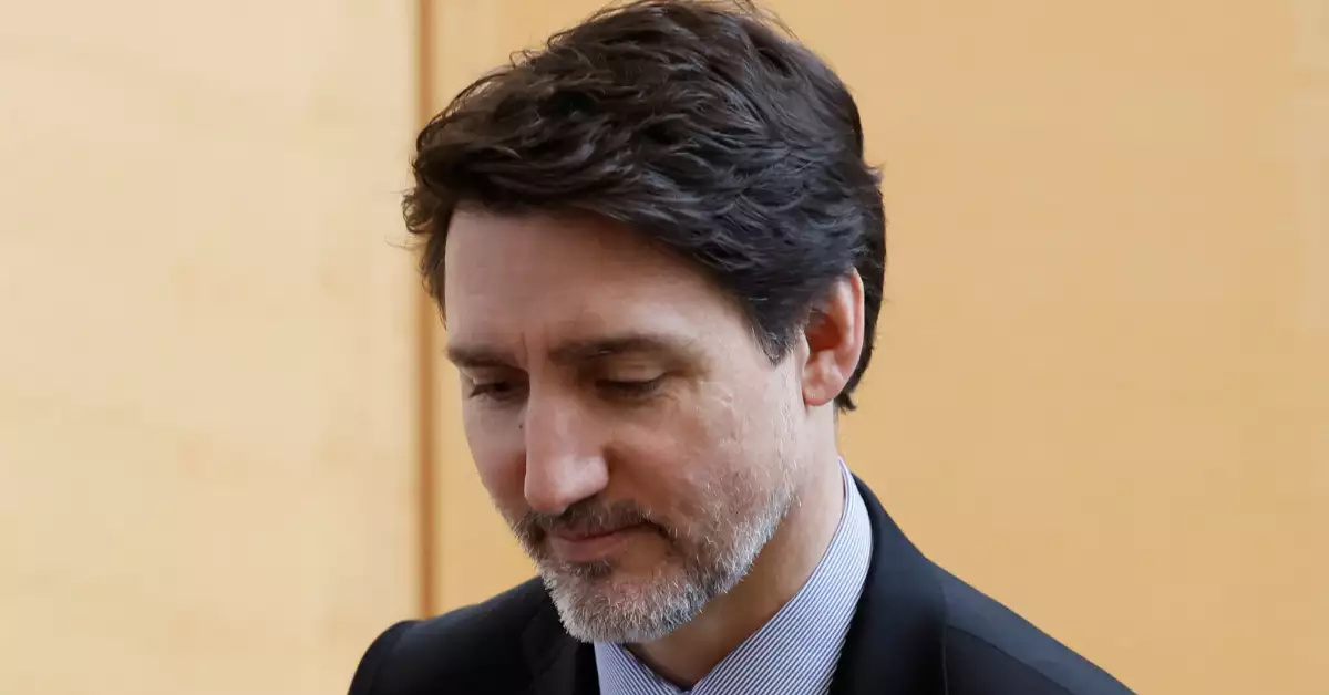 Justin Trudeau renuncia primer ministro Canadá