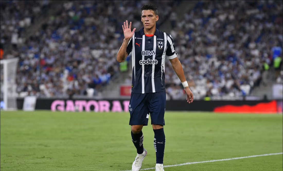 Héctor Moreno podría retirarse al terminar el Clausura 2025; «Rayados será mi último equipo» aseguró