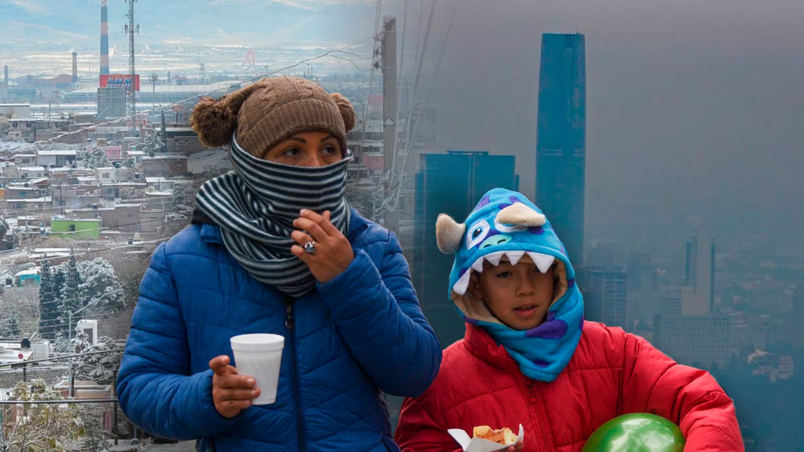 Segunda tormenta invernal viene a México: ¿Cuándo llega y qué estados se congelarán con lluvia y nieve?