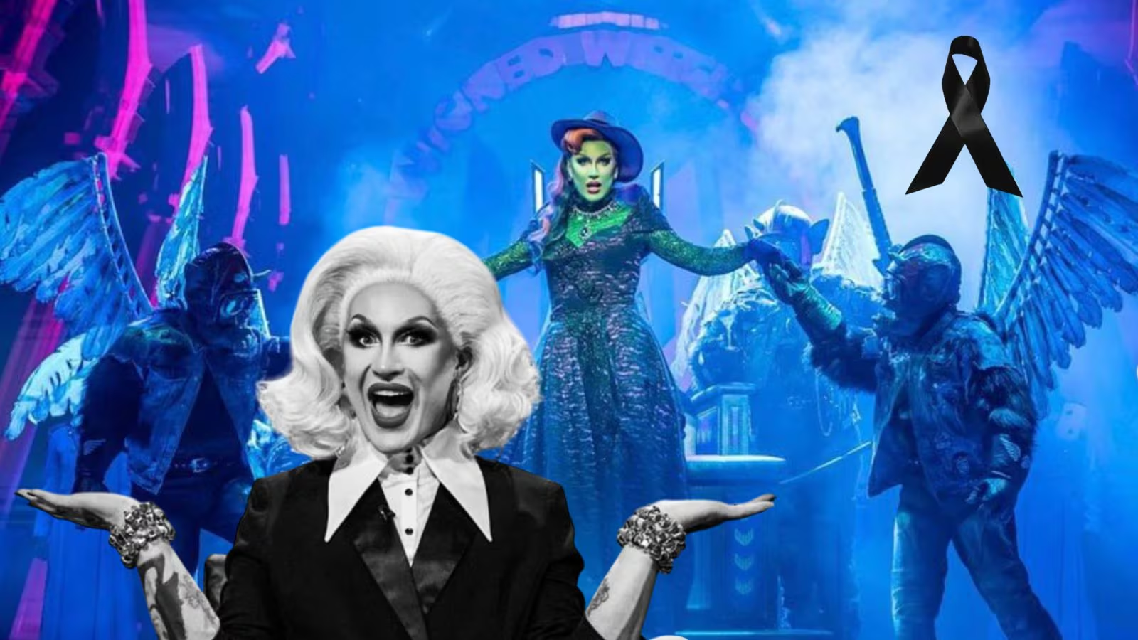 Muere ‘The Vivienne’, ganadora de RuPaul’s Drag Race, a los 32 años: ‘Amé tu risa, talento y amistad’