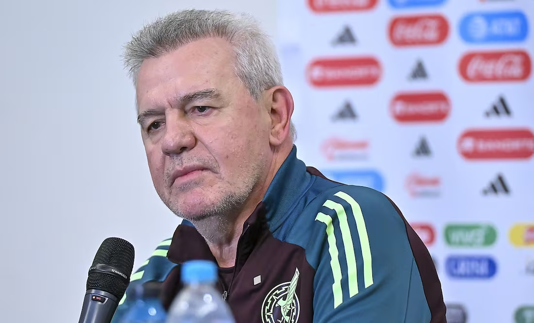 Javier Aguirre acepta; “la Selección Mexicana carece de estilo propio y un equipo base”