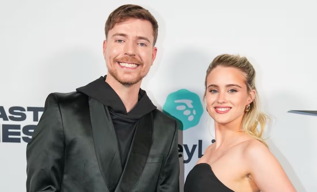 MrBeast entrega anillo de compromiso; presume momento en Instagram