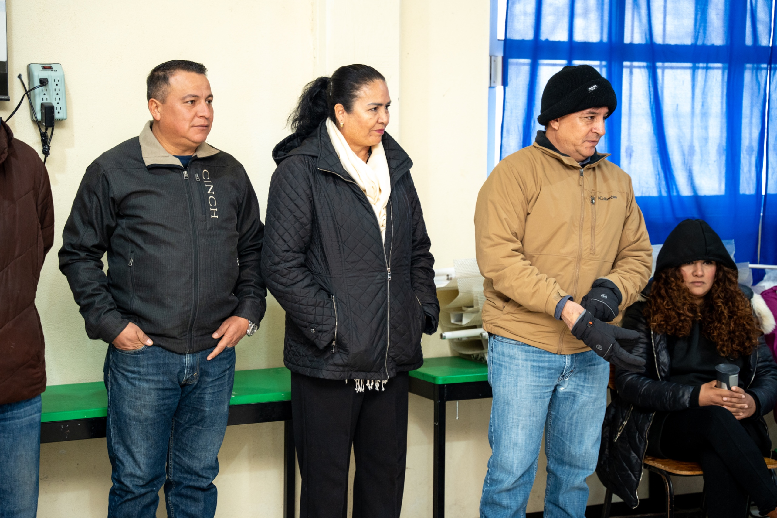 Capacita PC a docentes de escuelas de Castaños