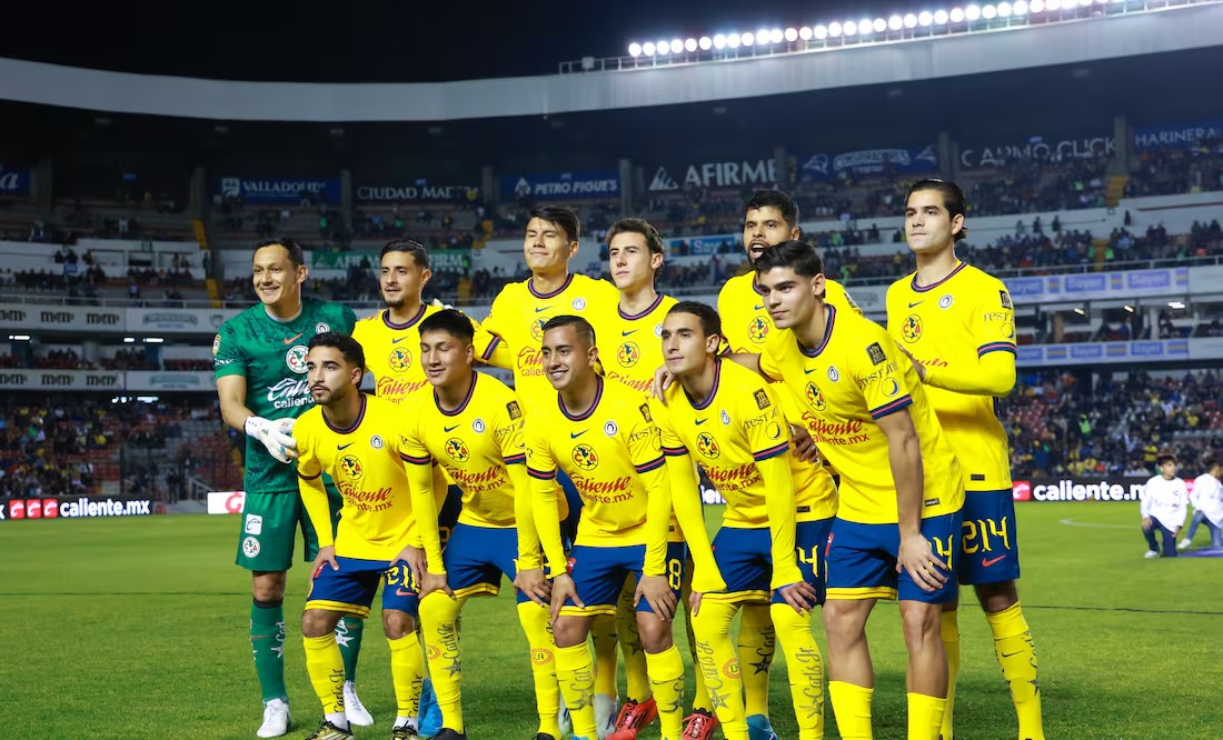 ¿Cuántos minutos sumó el América a la Regla de Menores?, alineó a 13 juveniles contra Querétaro