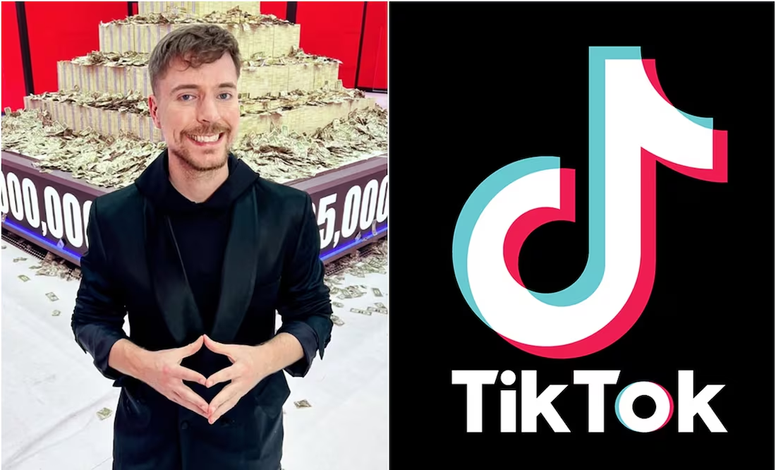 MrBeast busca comprar TikTok para evitar que se prohíba en EU