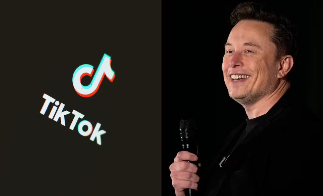 TikTok dice que es “pura ficción” su posible venta a X, de Elon Musk; afronta presión para desvincularse de su matriz china